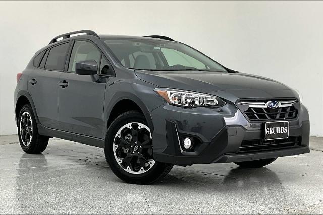 2023 Subaru Crosstrek Vehicle Photo in San Antonio, TX 78230