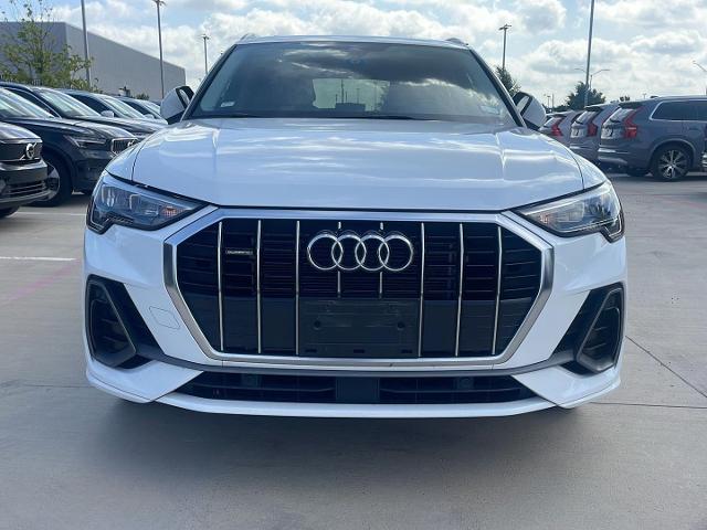 2022 Audi Q3 Vehicle Photo in San Antonio, TX 78230
