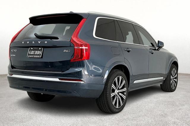 2024 Volvo XC90 Vehicle Photo in San Antonio, TX 78230
