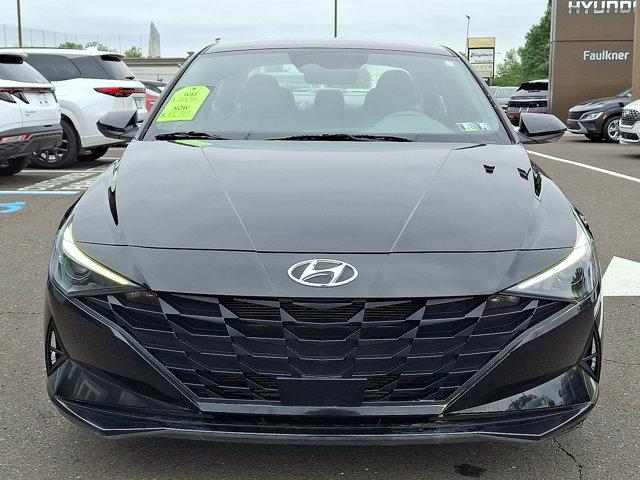 2023 Hyundai ELANTRA Vehicle Photo in Philadelphia, PA 19116