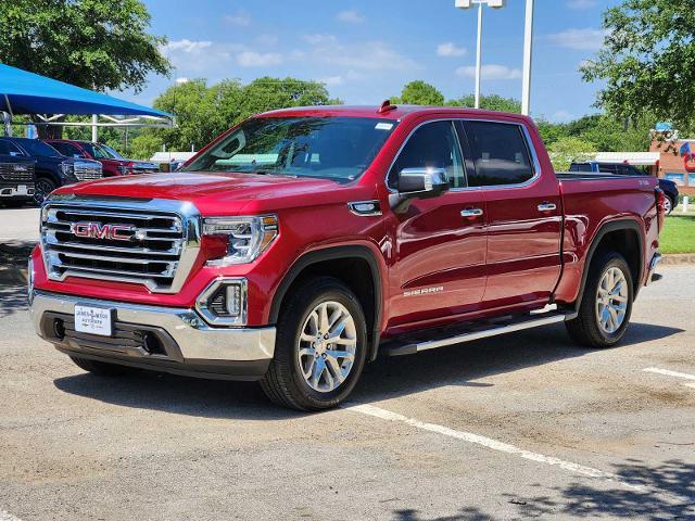 2019 GMC Sierra 1500 Vehicle Photo in DENTON, TX 76210-9321