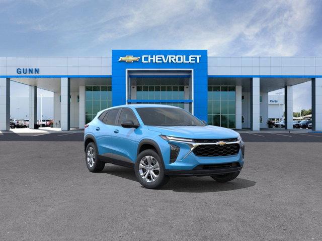 2025 Chevrolet Trax Vehicle Photo in SELMA, TX 78154-1460