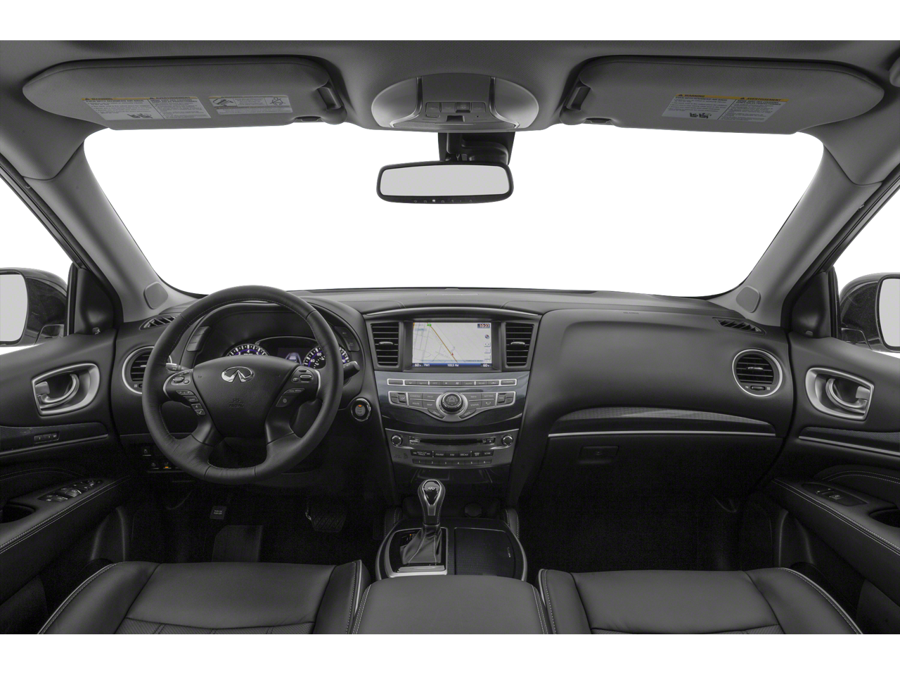 2020 INFINITI QX60 Vehicle Photo in San Antonio, TX 78230