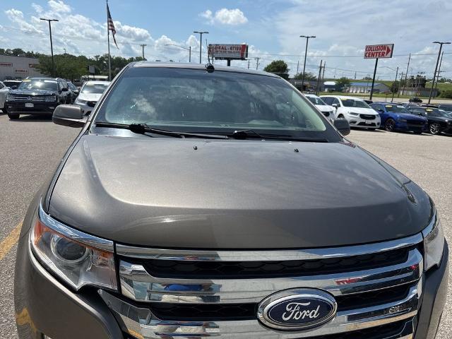 2014 Ford Edge Vehicle Photo in Cedar Rapids, IA 52402