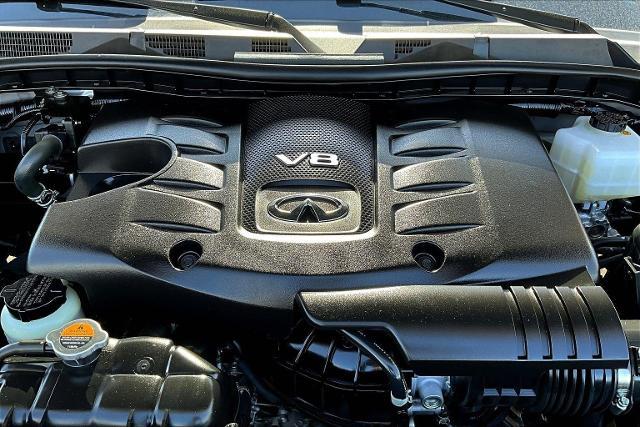 2024 INFINITI QX80 Vehicle Photo in San Antonio, TX 78230