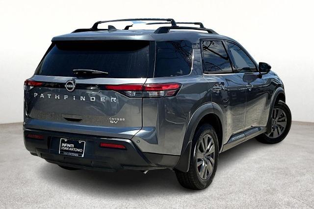 2022 Nissan Pathfinder Vehicle Photo in San Antonio, TX 78230