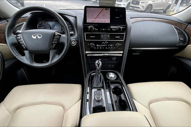 2024 INFINITI QX80 Vehicle Photo in San Antonio, TX 78230