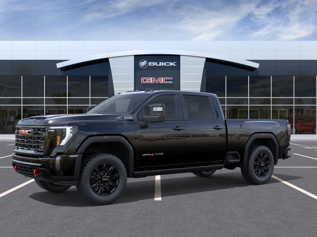 2025 GMC Sierra 2500 HD Vehicle Photo in GREEN BAY, WI 54303-3330