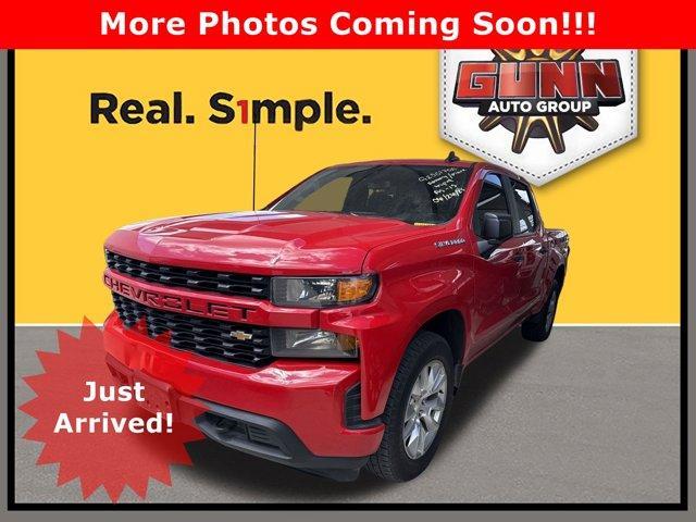 2021 Chevrolet Silverado 1500 Vehicle Photo in SELMA, TX 78154-1459
