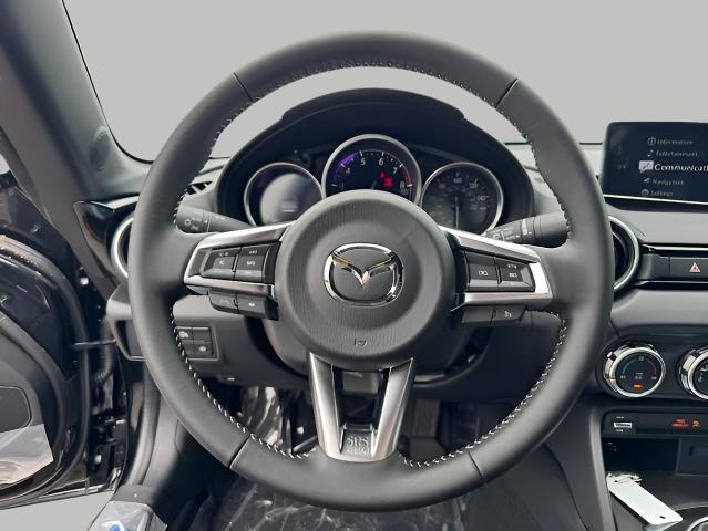 2025 Mazda MX-5 Miata RF Vehicle Photo in Green Bay, WI 54304