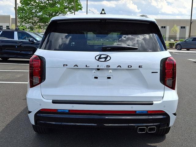 2025 Hyundai PALISADE Vehicle Photo in Philadelphia, PA 19116