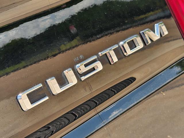 2021 Chevrolet Silverado 1500 Vehicle Photo in DENTON, TX 76210-9321