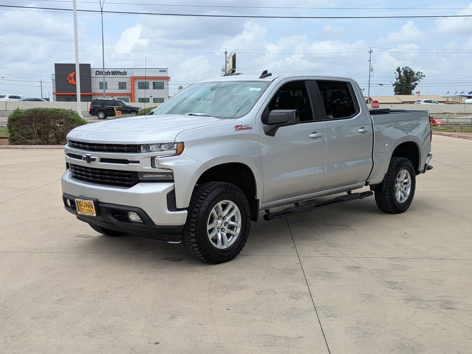 2022 Chevrolet Silverado 1500 LTD Vehicle Photo in SELMA, TX 78154-1460