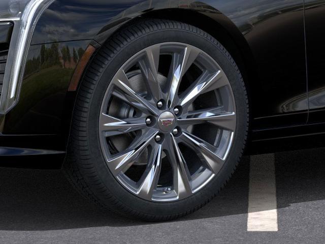 2026 Cadillac CT4 Vehicle Photo in MADISON, WI 53713-3220