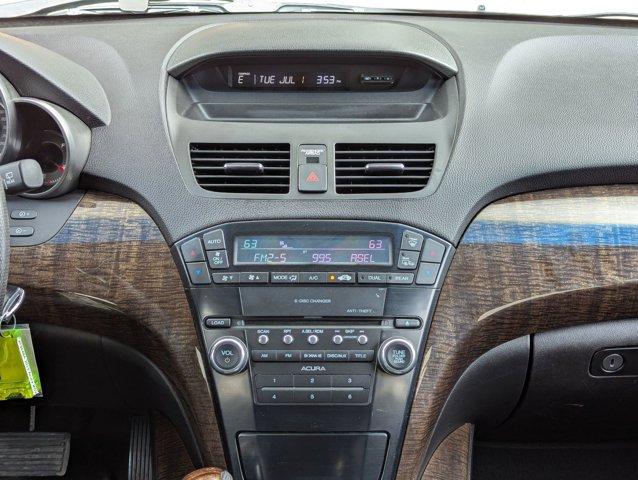 2013 Acura MDX Vehicle Photo in San Antonio, TX 78230