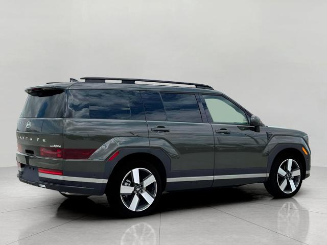 2025 Hyundai SANTA FE Hybrid Vehicle Photo in Green Bay, WI 54304