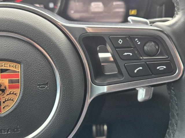 2019 Porsche Cayenne Vehicle Photo in DENTON, TX 76210-9321