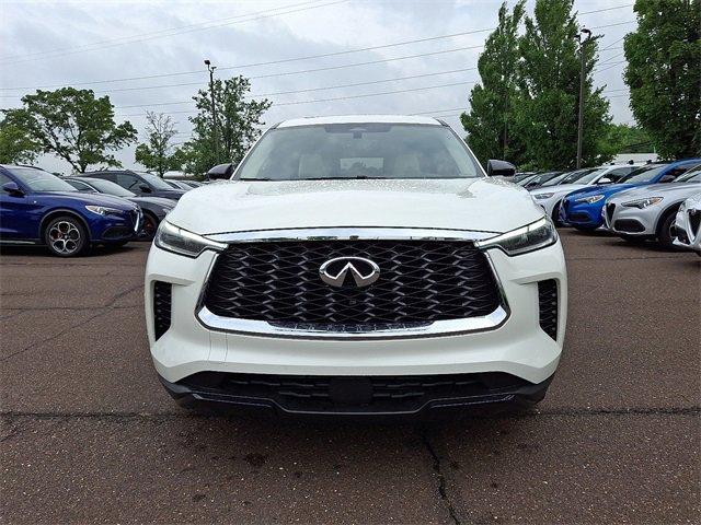 2025 INFINITI QX60 Vehicle Photo in Willow Grove, PA 19090