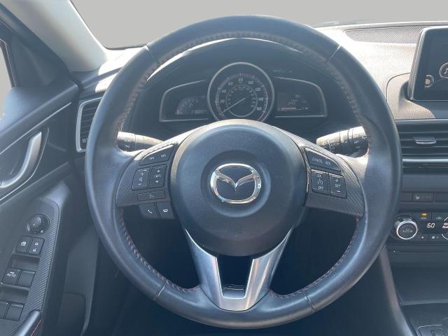 2016 Mazda3 Vehicle Photo in Oshkosh, WI 54904