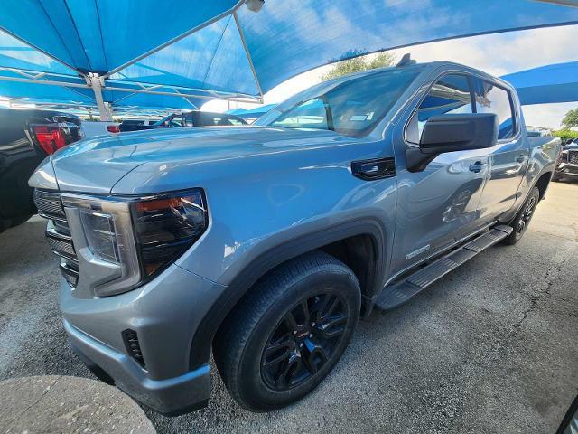 2023 GMC Sierra 1500 Vehicle Photo in DENTON, TX 76210-9321