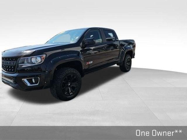 2019 Chevrolet Colorado Vehicle Photo in Fishers, IN 46038