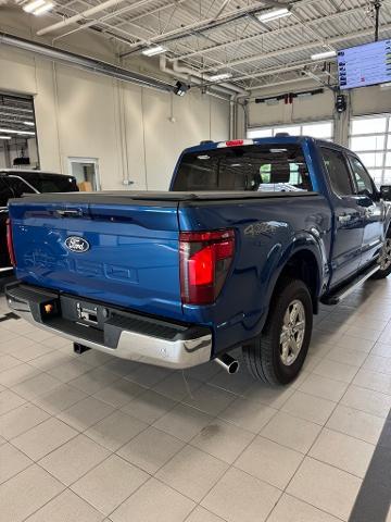2024 Ford F-150 Vehicle Photo in Peoria, IL 61615