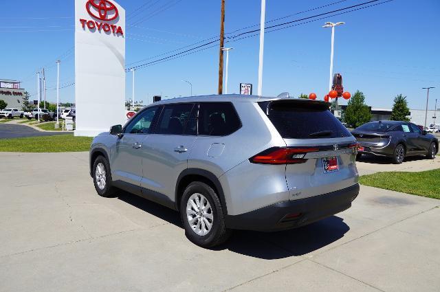2024 Toyota Grand Highlander Vehicle Photo in Riverdale, UT 84405