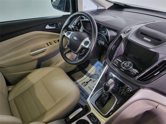 2013 Ford C-Max Hybrid Vehicle Photo in PRESCOTT, AZ 86305-3700