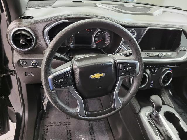 2022 Chevrolet Blazer Vehicle Photo in NEENAH, WI 54956-2243