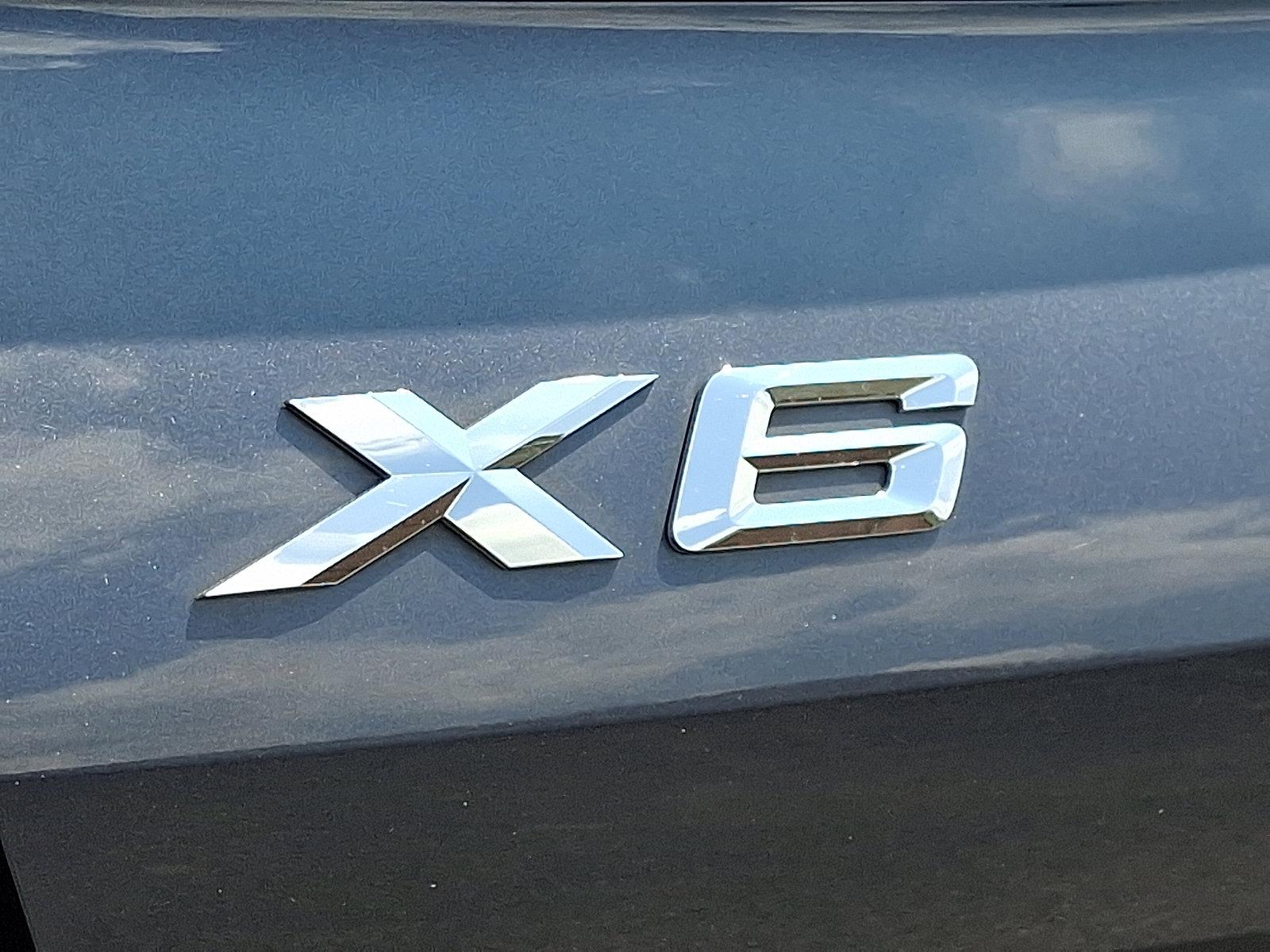 2022 BMW X6 xDrive40i Vehicle Photo in Lancaster, PA 17601