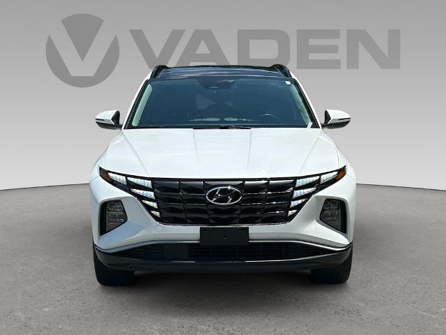 2022 Hyundai TUCSON Hybrid Vehicle Photo in Statesboro, GA 30458
