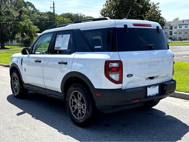 2022 Ford Bronco Sport Vehicle Photo in Hinesville, GA 31313