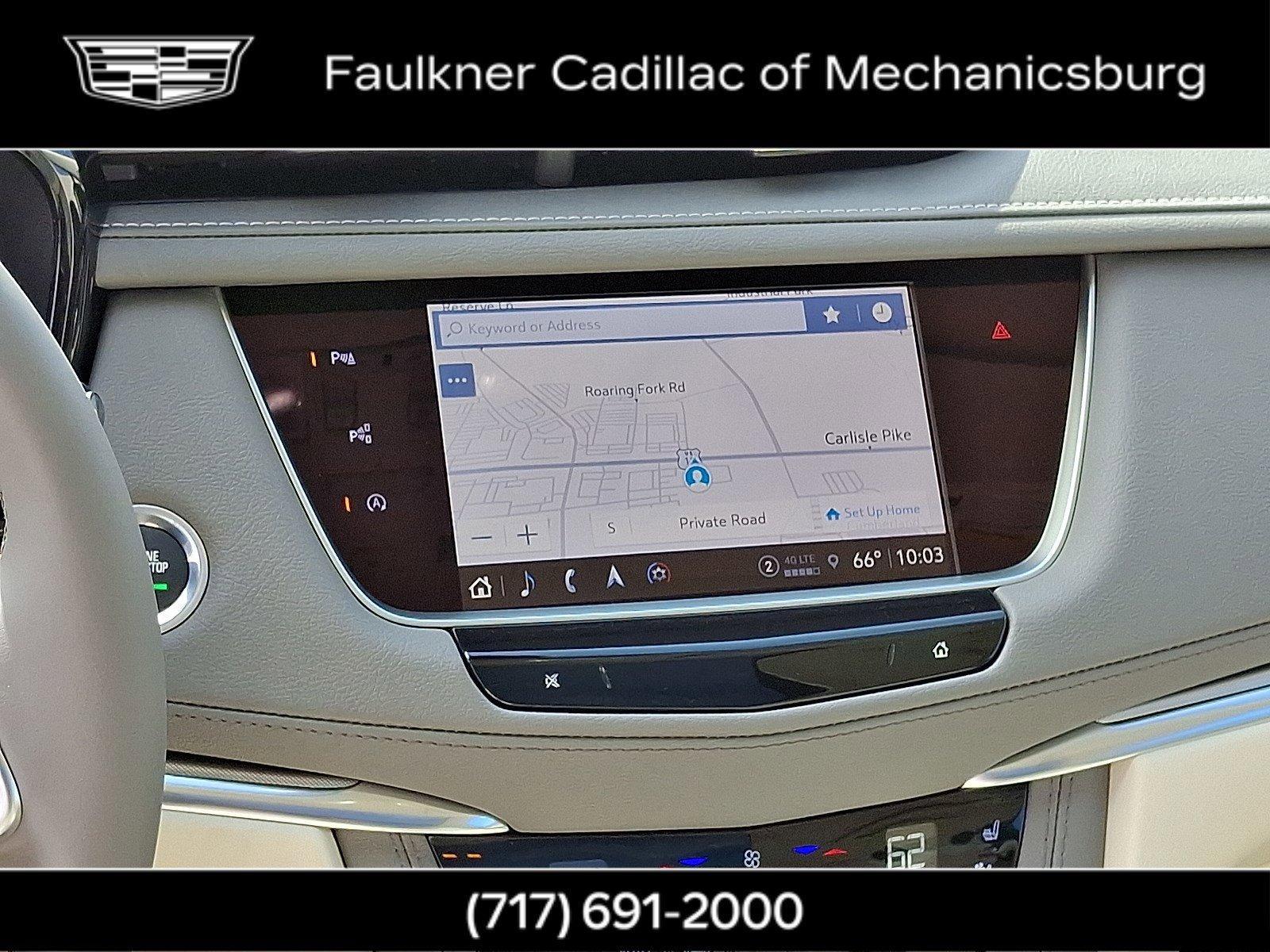 2025 Cadillac XT5 Vehicle Photo in MECHANICSBURG, PA 17050-1707