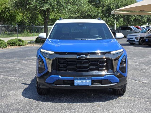 2025 Chevrolet Equinox Vehicle Photo in Decatur, TX 76234