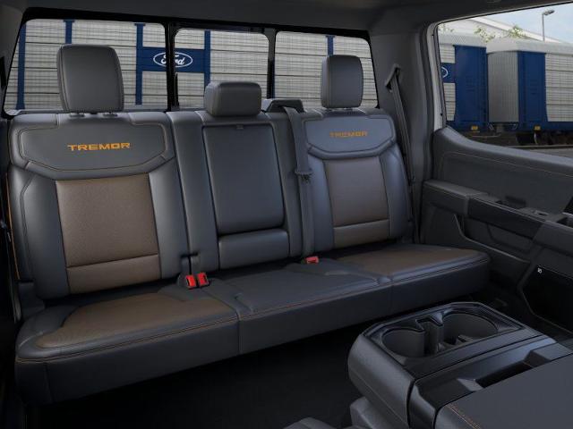 2025 Ford F-150 Vehicle Photo in Weatherford, TX 76087