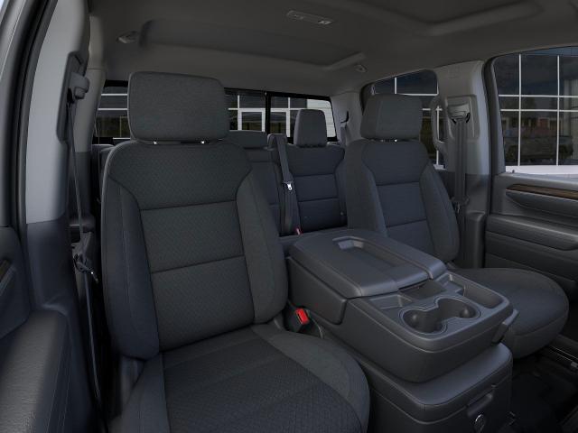 2025 GMC Sierra 2500 HD Vehicle Photo in WATERTOWN, CT 06795-3318