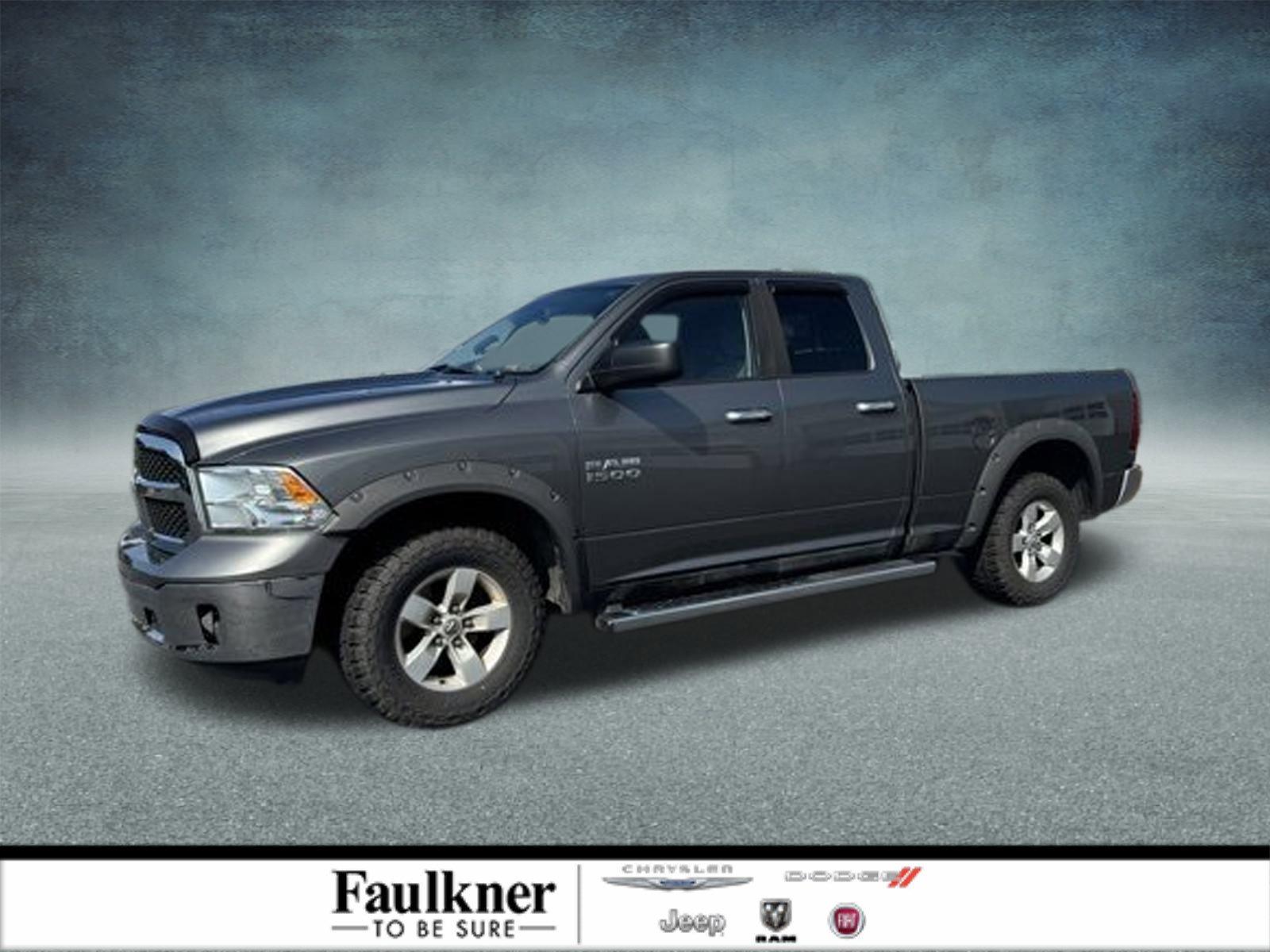 2013 Ram 1500 Vehicle Photo in Mechanicsburg, PA 17050-1707
