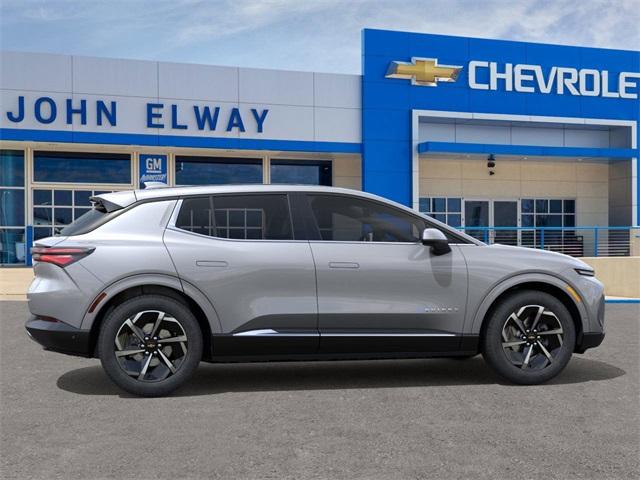 2025 Chevrolet Equinox EV Vehicle Photo in ENGLEWOOD, CO 80113-6708