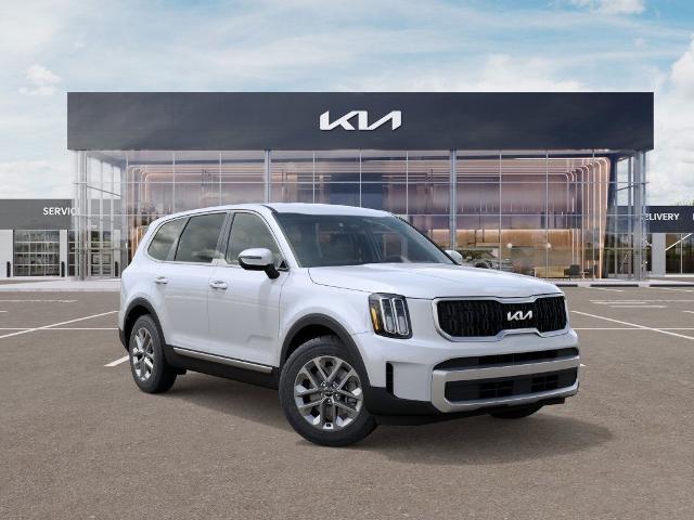 2025 Kia Telluride Vehicle Photo in Dublin, CA 94568