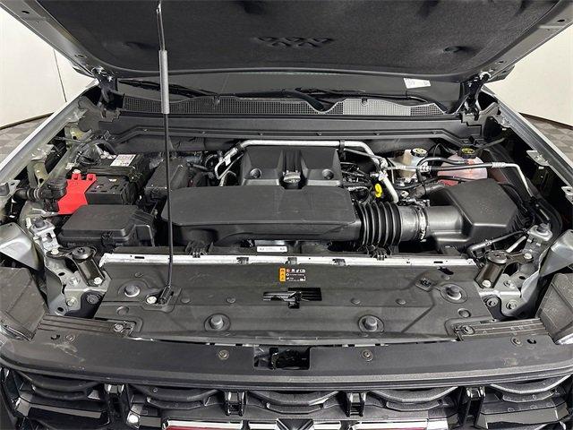 2025 GMC Canyon Vehicle Photo in PUYALLUP, WA 98371-4149