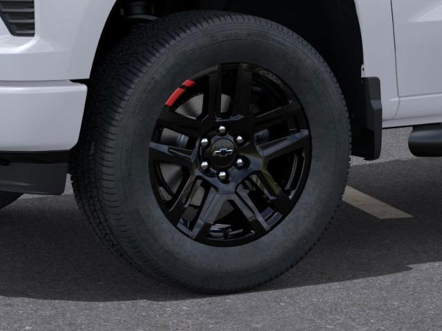 2025 Chevrolet Silverado 1500 Vehicle Photo in Roslyn, NY 11576