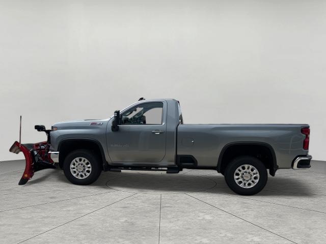 2025 Chevrolet Silverado 3500 HD Vehicle Photo in MANITOWOC, WI 54220-5838