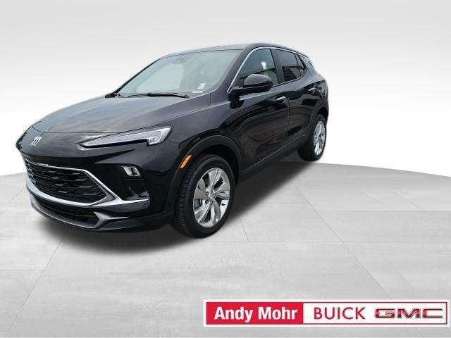 2026 Buick Encore GX Vehicle Photo in Fishers, IN 46038