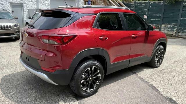 2023 Chevrolet Trailblazer Vehicle Photo in PITTSBURGH, PA 15226-1209