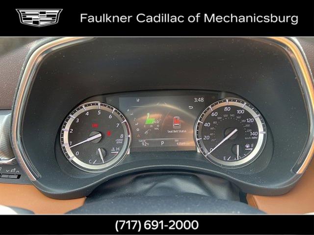 2022 Toyota Highlander Vehicle Photo in MECHANICSBURG, PA 17050-1707