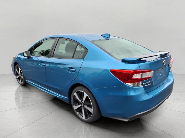 2019 Subaru Impreza Vehicle Photo in Oshkosh, WI 54904