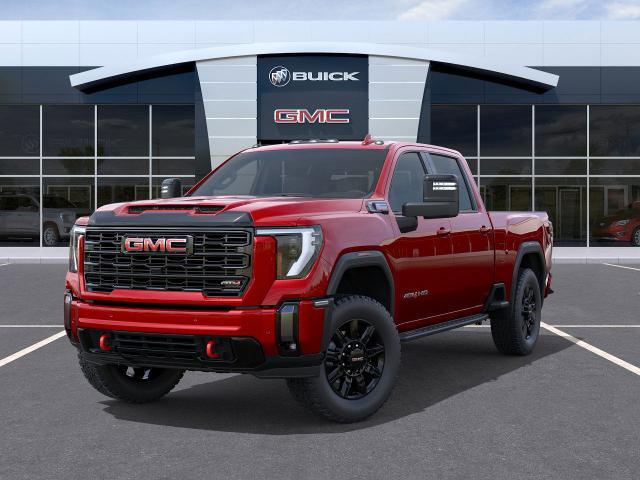 2025 GMC Sierra 3500 HD Vehicle Photo in APPLETON, WI 54914-8833