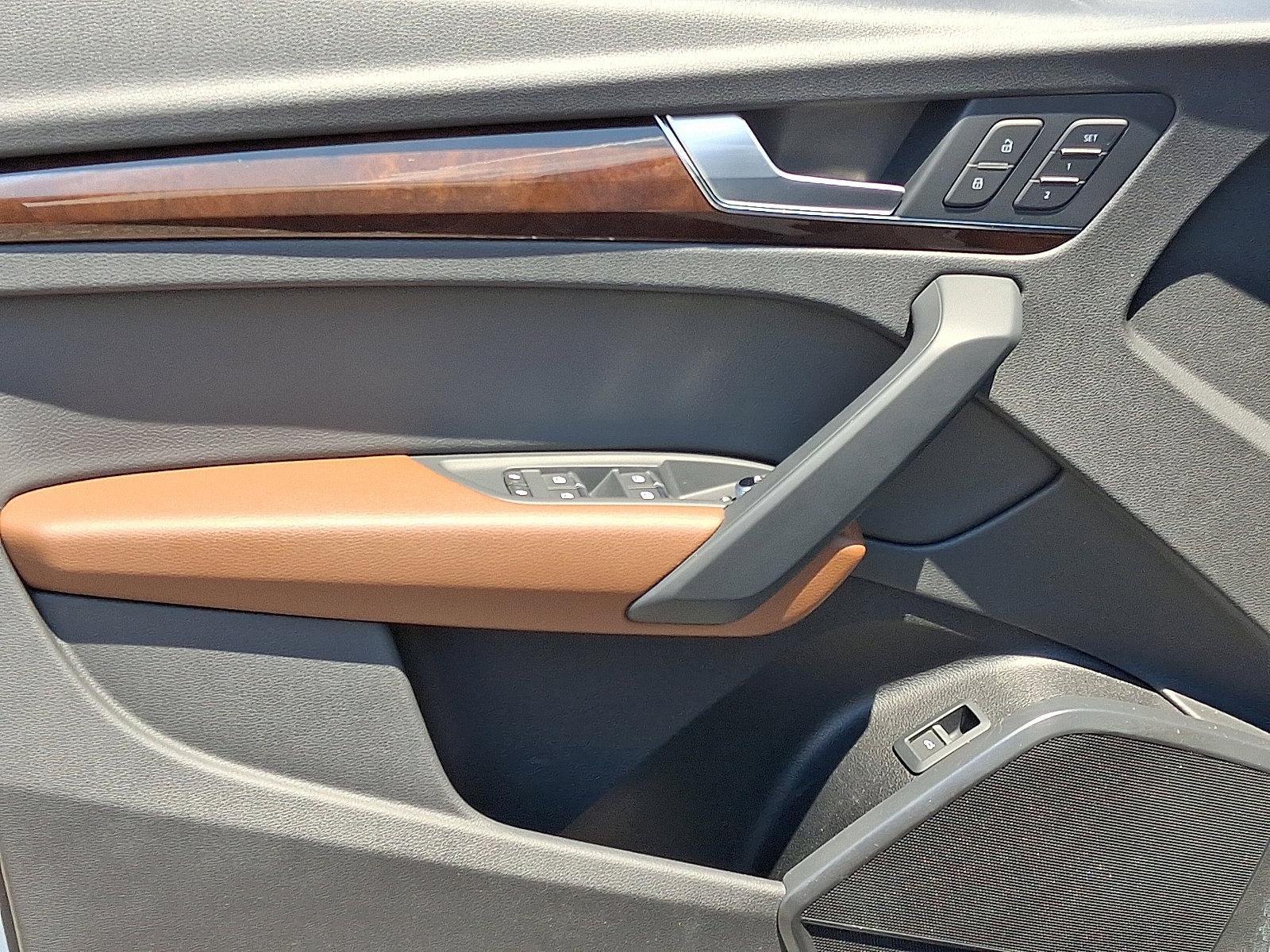 2020 Audi Q5 Vehicle Photo in BETHLEHEM, PA 18017-9401