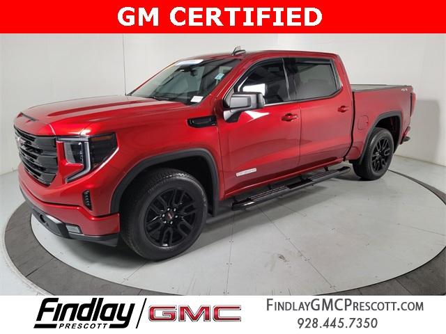 2023 GMC Sierra 1500 Vehicle Photo in PRESCOTT, AZ 86305-3700