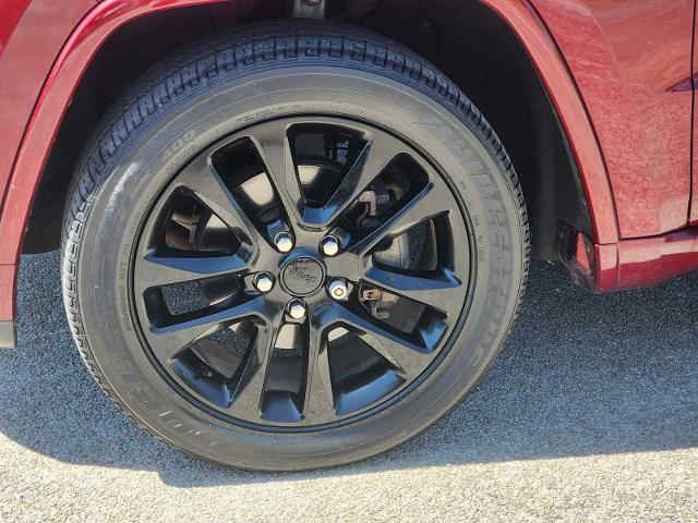 2020 Jeep Grand Cherokee Vehicle Photo in DENTON, TX 76210-9321